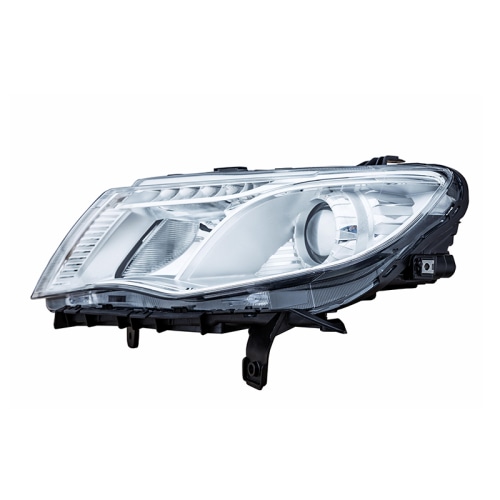 Left Headlight Of Brandix Z54